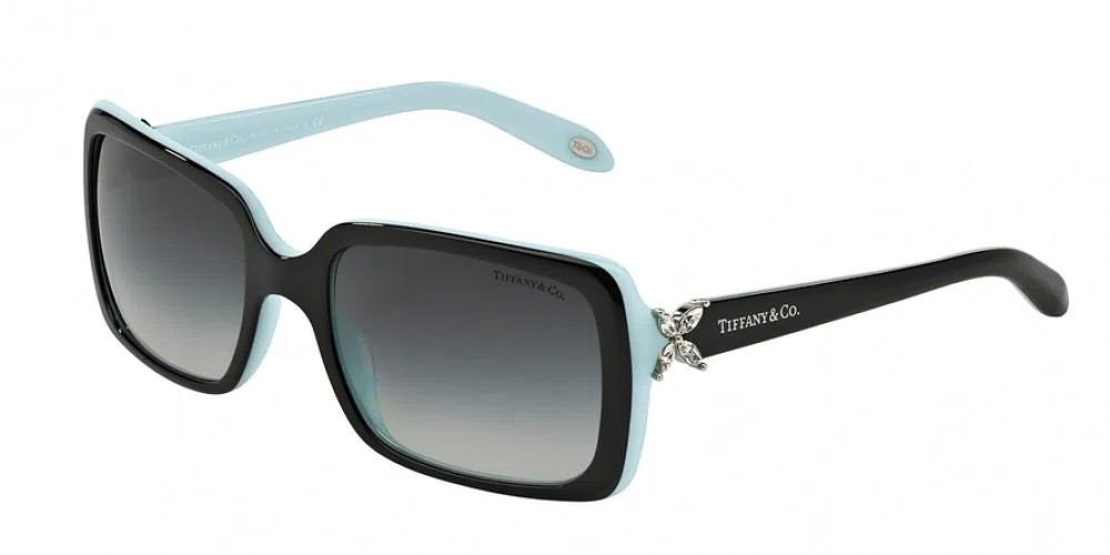 Tiffany 4047B Sunglasses - view 4